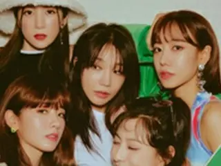 “4月新譜発売”「Apink」、ソン・ナウン不在で5人組の完全体カムバックへ…成功に導くことができるか？