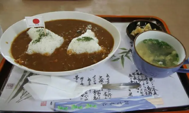 ＜W解説＞島根県庁の食堂で提供の「竹島カレー」に、韓国メディア「奇怪な世論戦」「止まらない『独島妄動』」（画像提供:wowkorea）