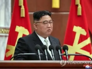 北朝鮮で党中央委総会始まる　金正恩氏が出席＝農業問題を討議