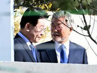 李在明氏の側近「李在明氏の次は文在寅前大統領」…「民主党は歴史を振り返るべき」＝韓国