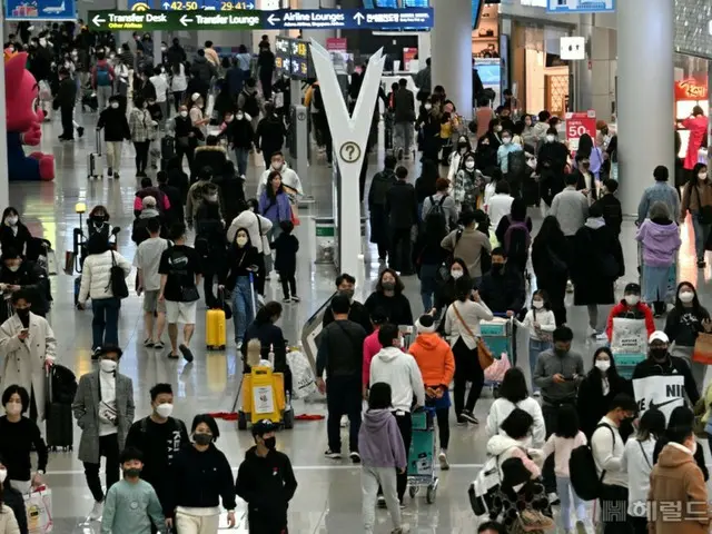 仁川空港免税店事業、中国大手企業が応札...免税店業界で緊張感高まる＝韓国（画像提供:wowkorea）