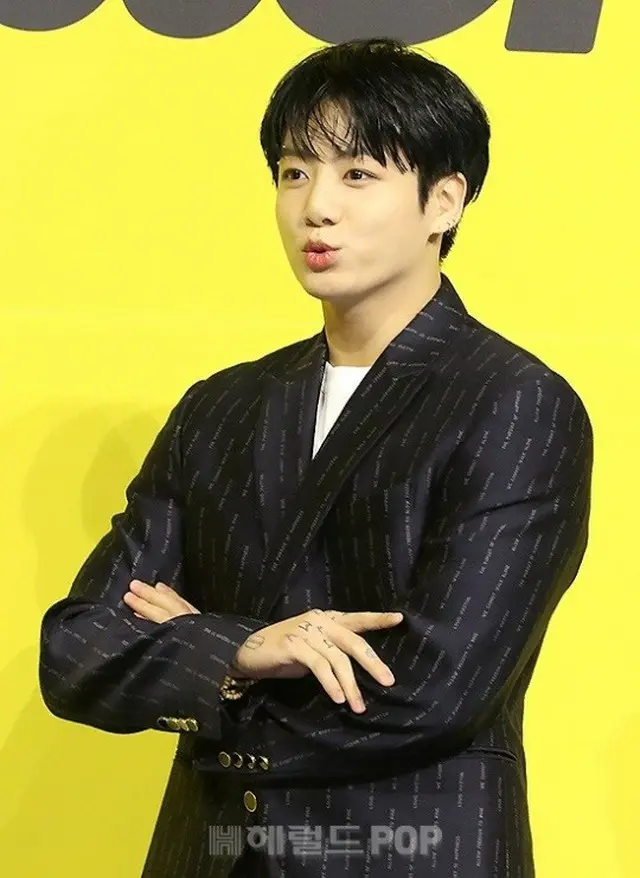 JUNG KOOK（BTS）、個人アカウントを1年で削除…ハッキング疑惑を否定（画像提供:wowkorea）