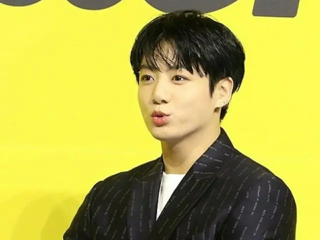 JUNG KOOK（BTS）、個人アカウントを1年で削除…ハッキング疑惑を否定（画像提供:wowkorea）