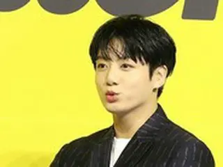 JUNG KOOK（BTS）、個人アカウントを1年で削除…ハッキング疑惑を否定