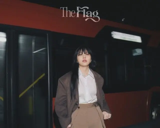 シンガーソングライターのクォン・ジナ、あす（2日）新EP「The Flag」発売…新しい音楽的挑戦に期待する3つのポイント（画像提供:wowkorea）