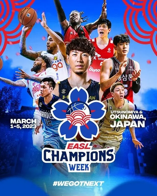 ＜男子バスケ＞韓国SKとKGC、「2023東アジアスーパーリーグ・チャンピオンズウィーク」で優勝狙う（画像提供:wowkorea）