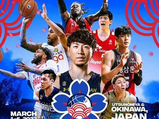 ＜男子バスケ＞韓国SKとKGC、「2023東アジアスーパーリーグ・チャンピオンズウィーク」で優勝狙う（画像提供:wowkorea）