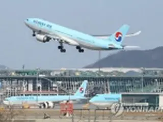 韓国・仁川空港　開港から２２年で乗り継ぎ客１億人突破