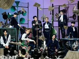 「Stray Kids」、日本1stアルバム「THE SOUND」でオリコン＆Billboard JAPANの首位席巻