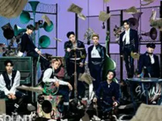 「Stray Kids」、最新アルバムで多彩な魅力発揮「僕たちの音を最大限に表現」