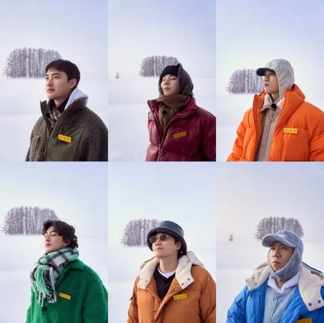 「EXO」D.O.＆「Block B」ジコら、「修学のない修学旅行」個人スチルカット公開（画像提供:wowkorea）