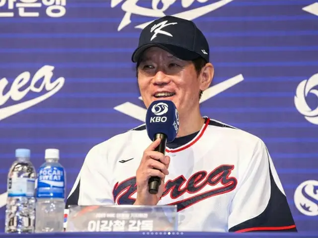 WBC韓国代表、オリックスとの強化試合で敗戦…攻守共に”不安”（画像提供:wowkorea）