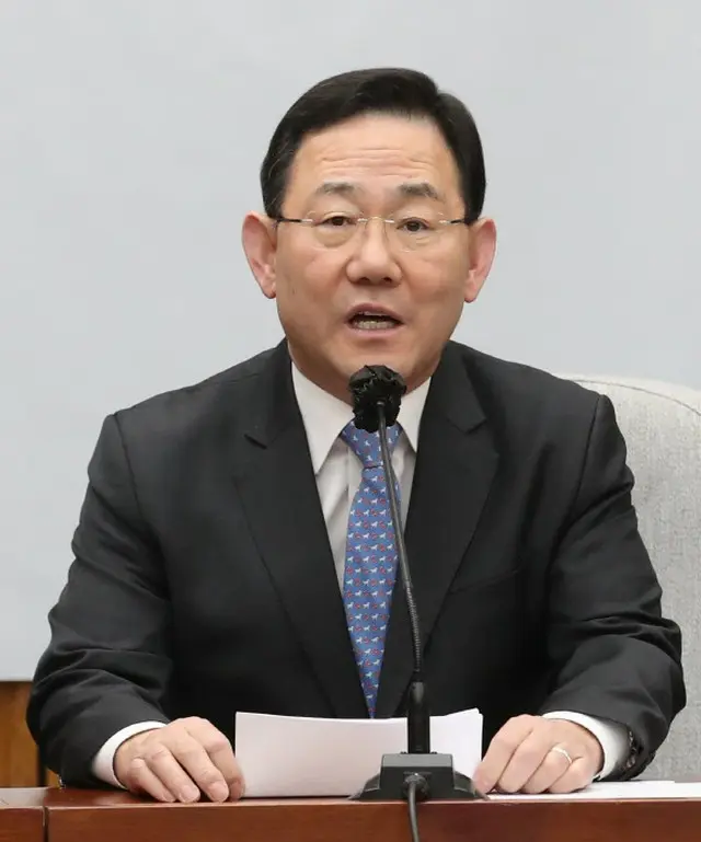 韓国与党院内代表「政府が提示した元徴用工問題の解決法、最も合理的な方案」（画像提供:wowkorea）