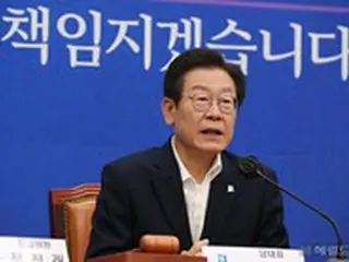 韓国野党「尹大統領、日本の “韓国差別”をなぜ当然のように受け入れるのか」