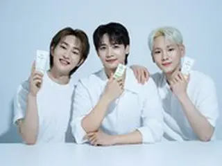 「SHINee」、ダーマコスメティックブランド「Dr.G」の海外モデルに抜てき