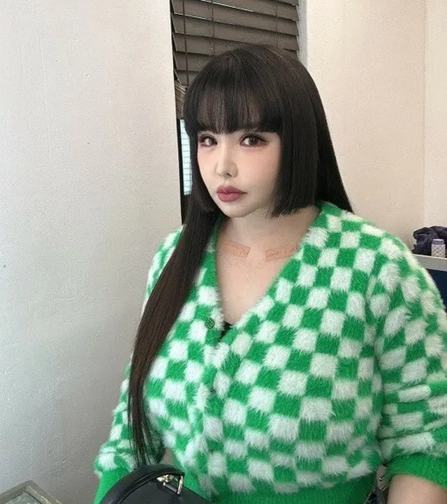 BOM（元2NE1）、また衝撃の近況（画像提供:wowkorea）