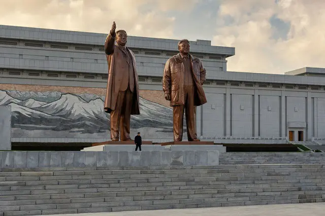 北朝鮮の山間奥地で、食糧難により餓死者が発生している」と伝えられた（画像提供:wowkorea）