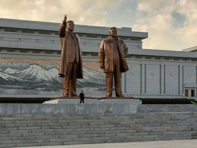 北朝鮮の山間奥地で、食糧難により餓死者が発生している」と伝えられた（画像提供:wowkorea）