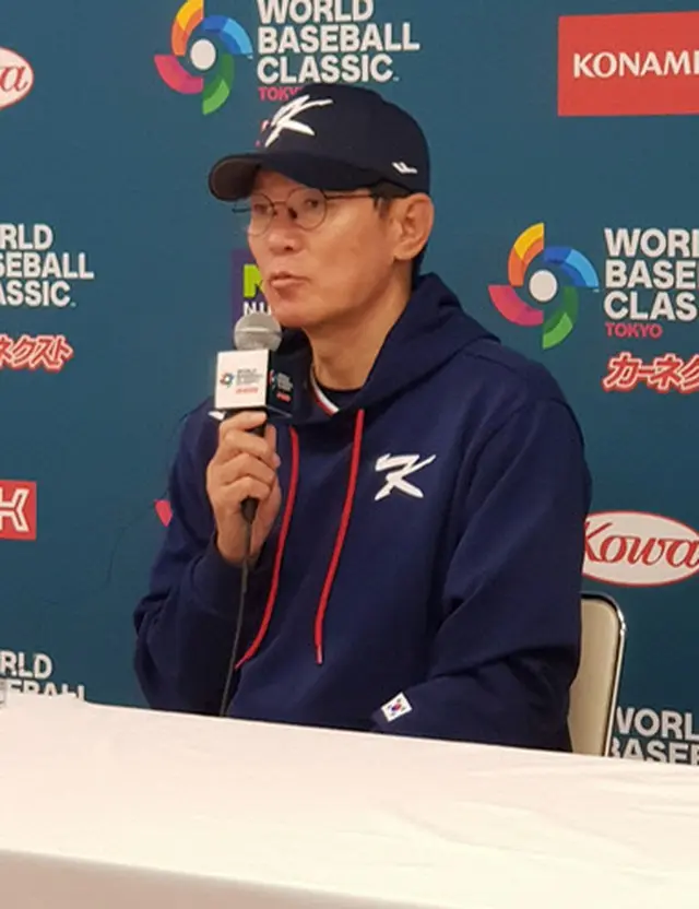 ＜WBC＞韓国代表監督「豪州戦、投手総力戦…日本戦の先発はまだ決めていない」（画像提供:wowkorea）