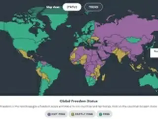 北朝鮮の自由度　今年も世界最下位圏＝米人権団体