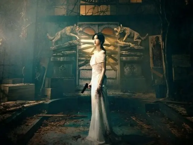 ソラ（MAMAMOO）、ドラマ「パンドラ 偽りの楽園」OST参加…12日に「Eternal」発売（画像提供:wowkorea）