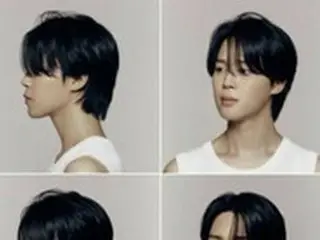 「BTS（防弾少年団）」のJIMIN、顔に傷はどうして？初ソロアルバム「FACE」のコンセプトフォト「Software ver.」を公開