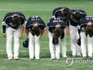 ＷＢＣ韓国　１次ラウンド敗退決定＝３大会連続