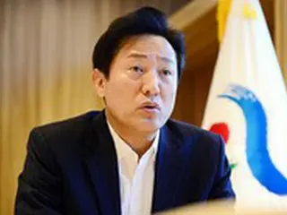 呉世勲ソウル市長「韓国も核兵器を保有しなければ…4～5年前から考えていた」