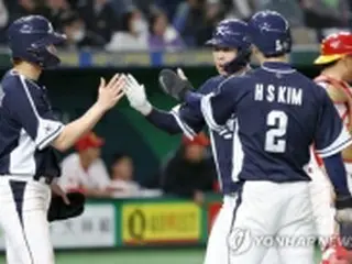 ＷＢＣ韓国　中国にコールド勝ちも１次ラウンド敗退