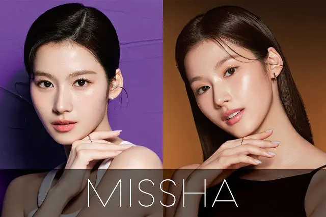 サナ（TWICE）、韓国コスメ「MISSHA」の新ミューズに日韓同時就任！（画像提供:wowkorea）