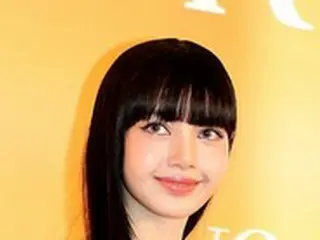 「BLACKPINK」LISA、インスタフォロワー数がアジア最短の9000万人突破..1億目前“韓国芸能人で1位”