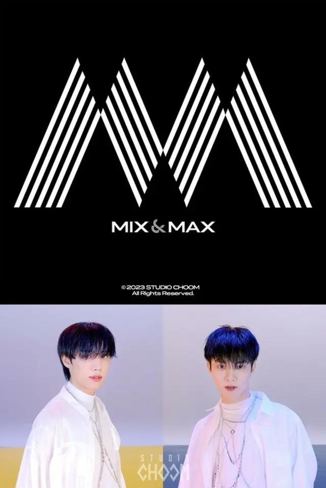 「THE BOYZ」Q＆ソヌ、「MIX ＆ MAX」4番目の主人公に（画像提供:wowkorea）