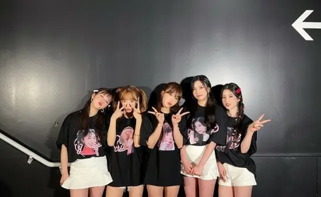 「Apink」日本ファンコンサート終了…4月5日に完全体カムバック（画像提供:wowkorea）