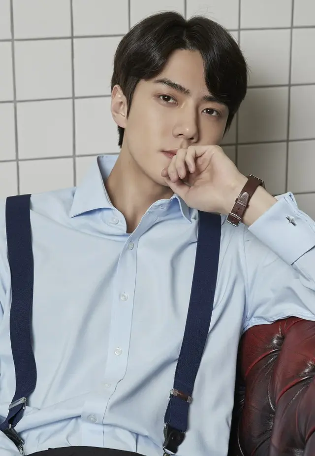 SEHUN（EXO）、交際相手の「妊娠説」をSMエンタが否定（画像提供:wowkorea）