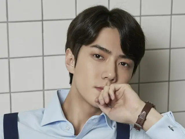 SEHUN（EXO）、交際相手の「妊娠説」をSMエンタが否定（画像提供:wowkorea）