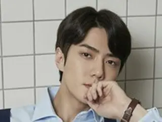 SEHUN（EXO）、交際相手の「妊娠説」をSMエンタが否定