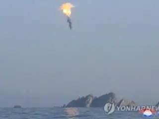 北朝鮮「核攻撃想定し上空５百メートルで空中爆発」　２７日の試射