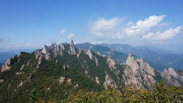 ＜韓国旅行＞韓国“3大岳山”を3日間で回る「トリプル岳山チャレンジ」ツアーを販売（画像提供:wowkorea）