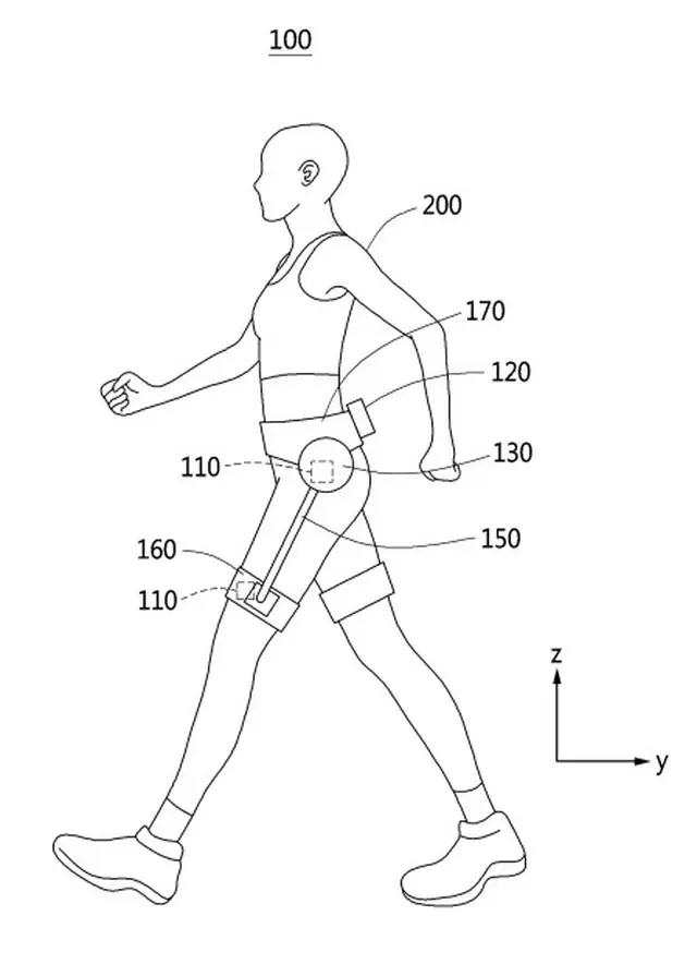 サムスン電子が歩行補助ロボットに関する特許を追加、上半期中に販売へ＝韓国（画像提供:wowkorea）