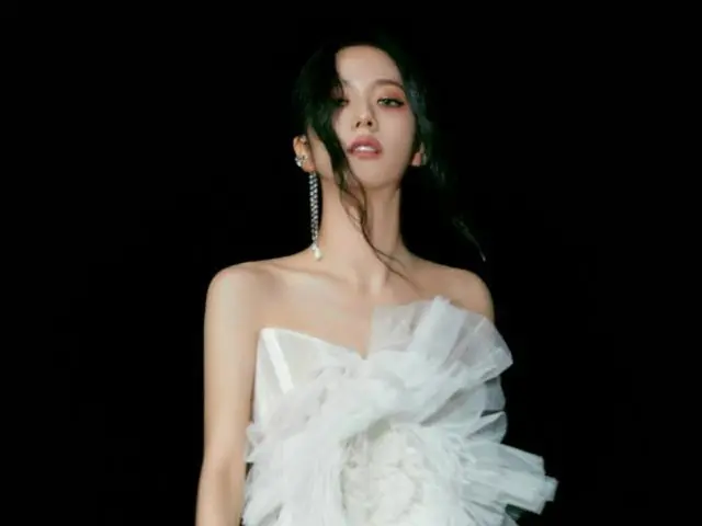 “あすソロデビュー”「BLACKPINK」のJISOO、「BLINKの幸せ指数を高めたい」…過去最大制作費MVも話題（画像提供:wowkorea）