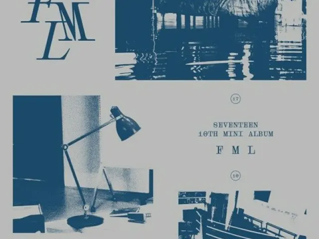 「SEVENTEEN」、4月24日に「FML」発売…9か月ぶりのカムバック予告（画像提供:wowkorea）
