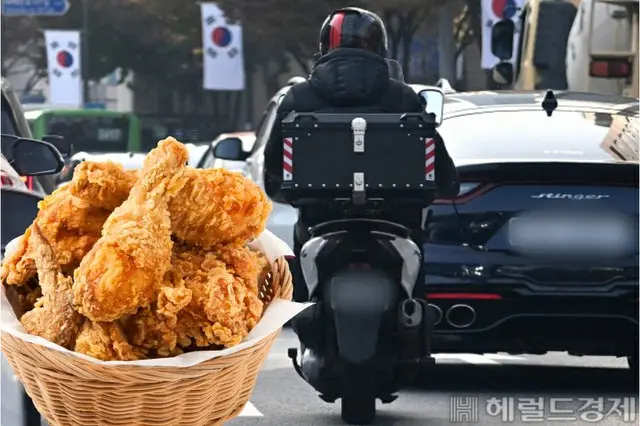 韓国出前アプリ大手「配達の民族」、昨年営業利益4000億ウォン（画像提供:wowkorea）