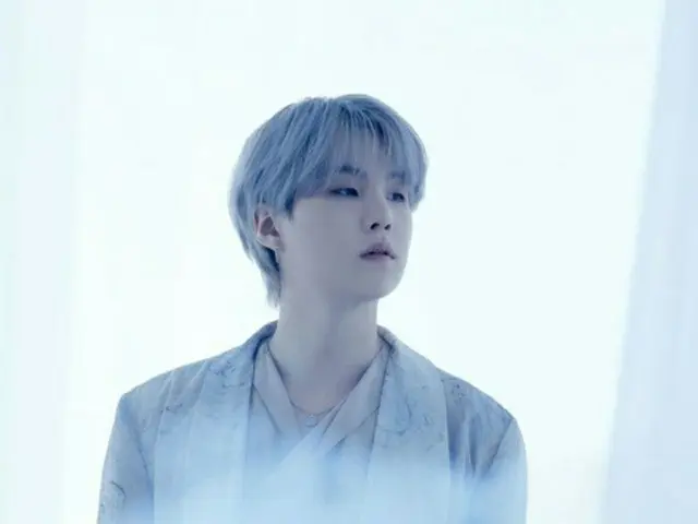 「BTS（防弾少年団）」SUGA、「尊敬していた先生」…故坂本龍一さんを追悼（画像提供:wowkorea）