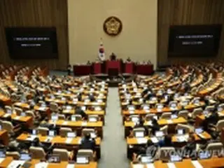 韓国国会　きょうから対政府質疑＝韓日首脳会談など巡り論戦へ