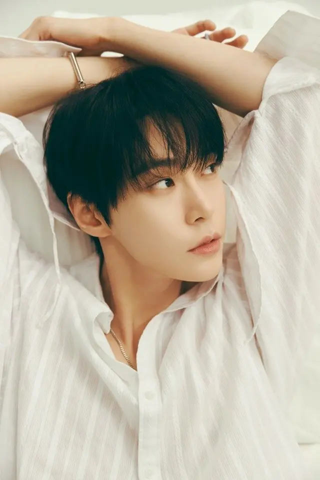 “NCTのユニット”「NCT DOJAEJUNG」、ドヨンの「Perfume」ティザーコンテンツ公開（画像提供:wowkorea）