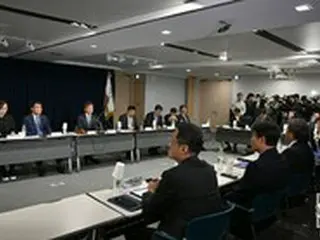 韓国議員、赦免試み100人のリストを入手…金銭不正・暴力含む