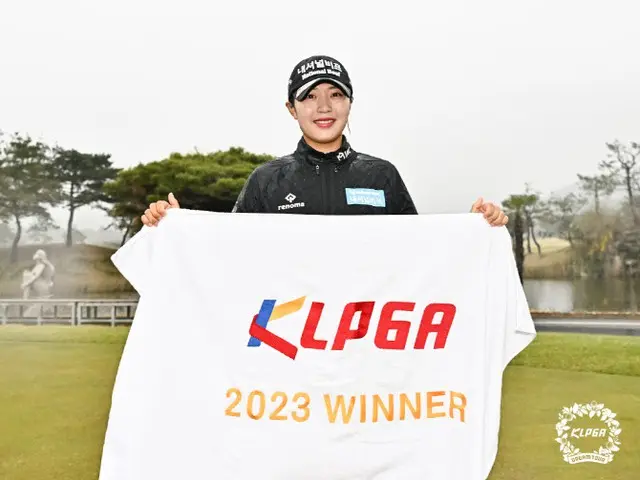 ＜女子ゴルフ＞KLPGAツアーシード権失ったチョン・ヒョミン、「ドリームツアー」1次戦優勝（画像提供:wowkorea）