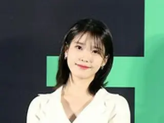 【公式】歌手IU、「本当にお疲れ様でした」1話の出演料5億ではない…製作会社「事実無根」