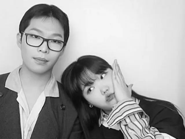 「AKMU」イ・チャンヒョクXイ・スヒョン、9周年を迎えた兄妹の現実ケミストリー「恋人の雰囲気が貴重」（画像提供:wowkorea）