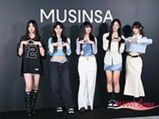 【イベントレポ】「NewJeans」、「MUSINSA」オープニングセレモニーに登場！ お気に入りのファッションで日本の街を散歩したい